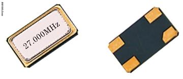 SMD  Crystal Resonator 7050