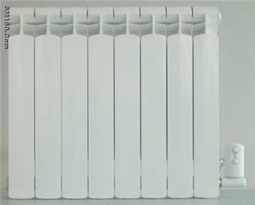 Good Style Aluminum Heater Used in Washroom 