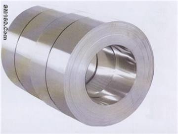 Stainless steel strip