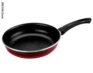 Porcelain Enamel Non-Stick Fry Pan