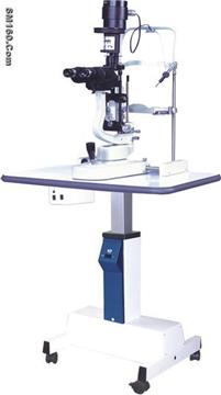 Slit lamp microscope 
