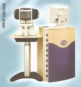 Eye anterior segment image analysis system 