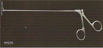 Straight Laryngeal Micro-scissors