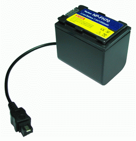 Sony NP-FH70 (info-Li) NEW digital camera battery