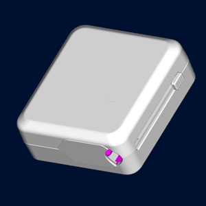 USB charger for Korea style 