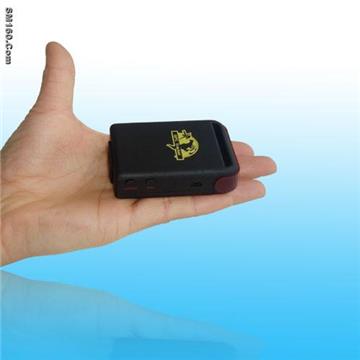 The Smallest Personal GPS Trackers In The World   