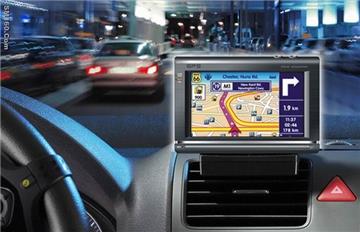 4. 3'' GPS Navigation 