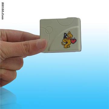 The Smallest Personal GPS Trackers In The World   