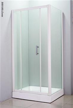 bathroom shower enclosure