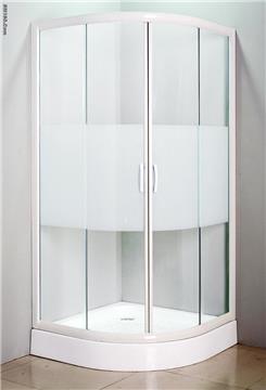 quadrant shower enclosure