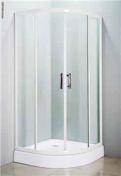 quadrant shower enclosure