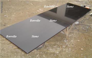 Sell Black Granite Slabs And Tiles