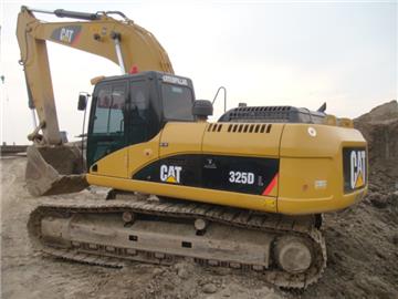 excavator