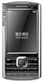 mobile phone/tv handset