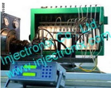 Common Rail System Tester