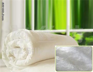 silk quilt and silk comforter
