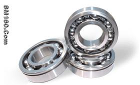 Deep groove ball bearings