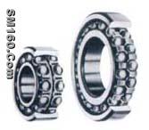 Self-aligning ball bearings