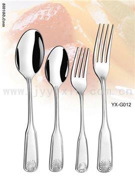 Stainless Steel Flatware,Cutlery,Tableware,Plastic Handle Cutlery