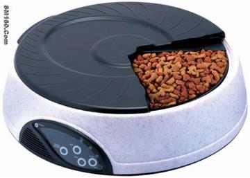 Automatic pet feeder/pet feeder/pet prodcts/cats & dogs feeder-KPF-07