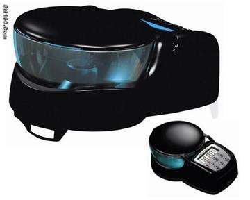 Automatic Fish Feeder/Automatic pet feeder-KFF-03