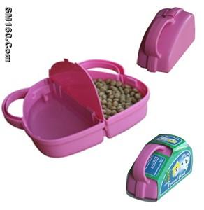 Travel Feeder/pet feeder/pet prodcts/cats & dogs feeder/pet bowl-KPF-1