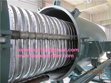 Series HFD Horizontal Filtration device is completely closed type and 