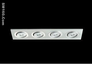 LED Highpower Downlight