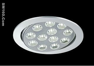 LED Highpower Downlight