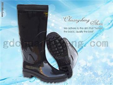 rain boots,Crystal Slipper,plastic boots,pvc rain boots
