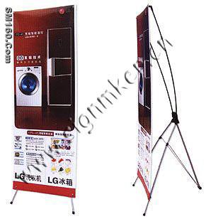X Banner Stands