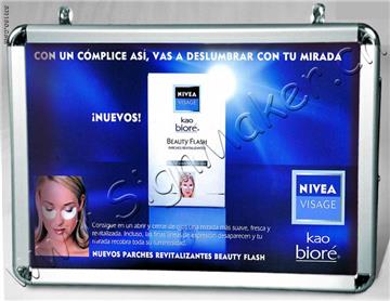 Aluminum Snap Frames