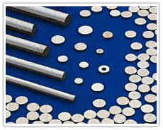 Tungsten Bar & Tungsten Sheet