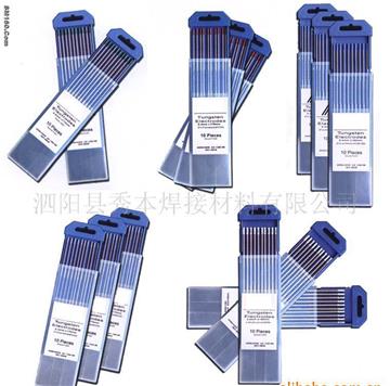 Tungsten Electrodes