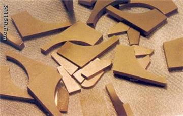 Tungsten Carbide Blade