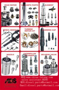 diesel parts & automobile parts & fuel injection system parts 