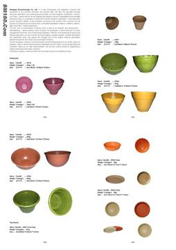 degradable flowerpot