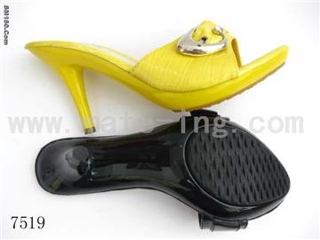 Lady's Craft Shoes,Fashion Shoes,Women's Shoes,China Jieyang Manufactu