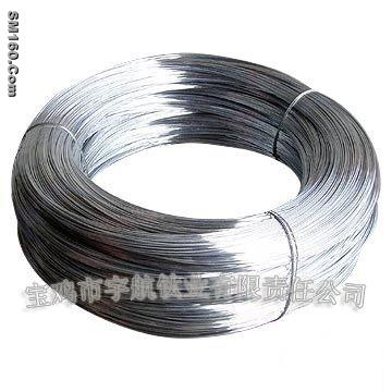 Titanium wires