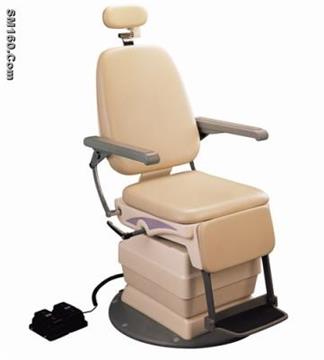 Electric operation chair for facial features