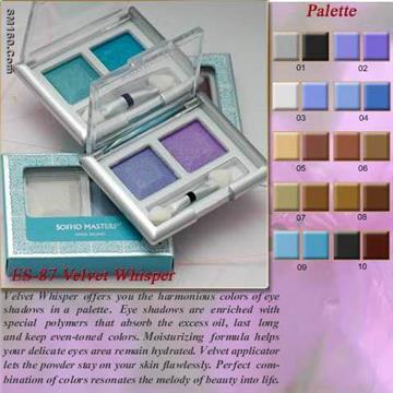 Velvet Whisper eyeshadow