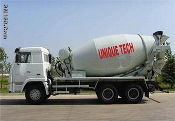 Concrete Truck Mixer