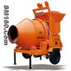 Small Cconcrete Mixer