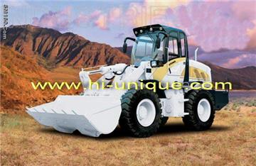 Wheel Loader 
