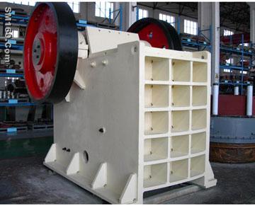 Jaw crusher