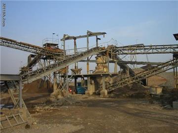 Stone Crushing Production Line