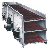 Vibrating Screen