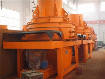Vertical Shaft Crusher