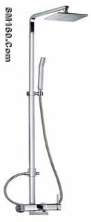 Square Faucet series