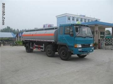 Fuel truck